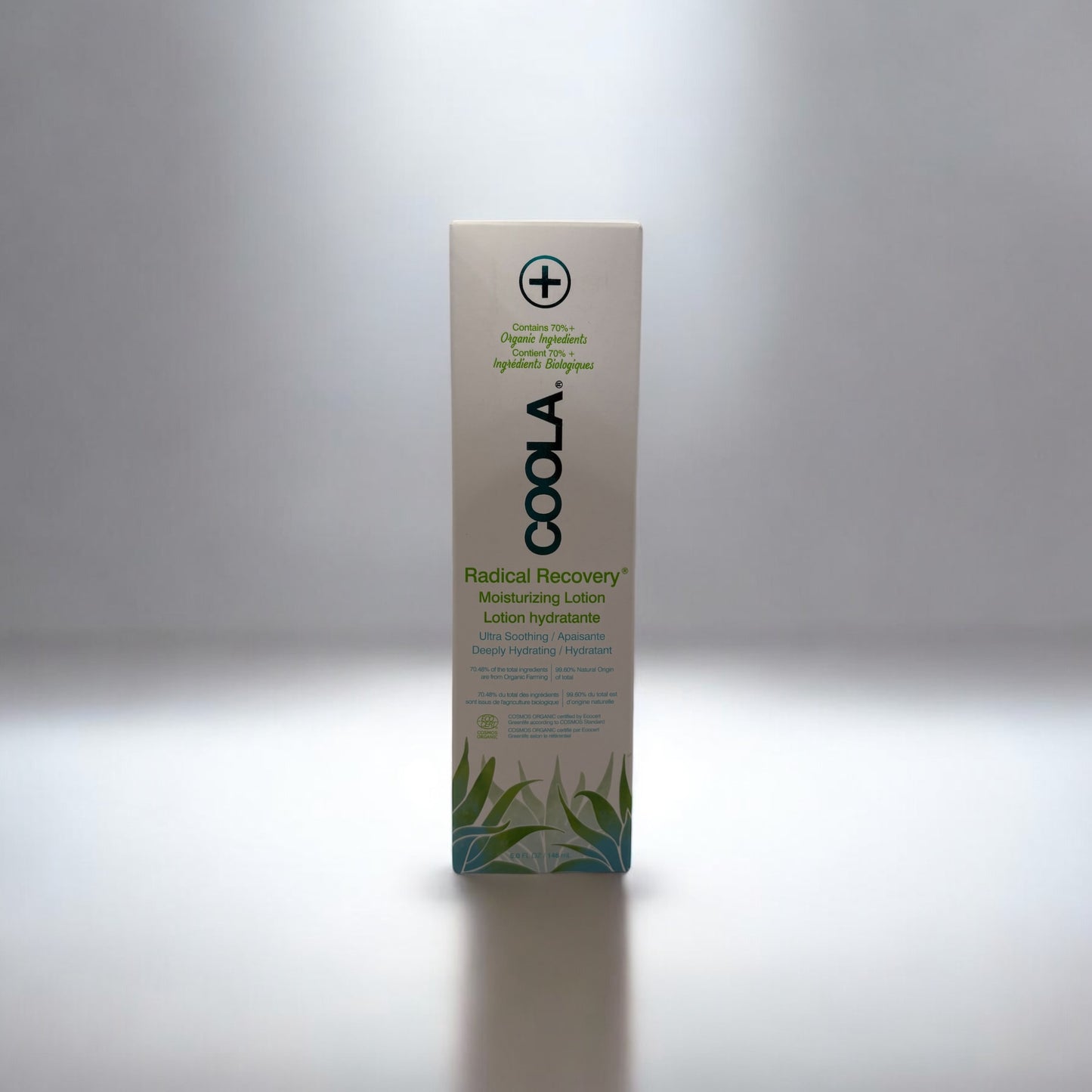 Lotion hydratante apaisante Après-Soleil