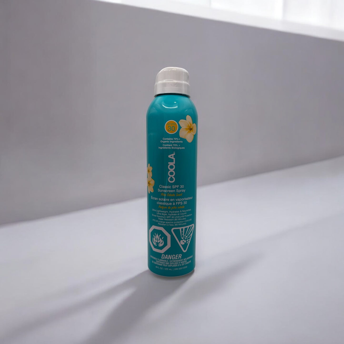 Écran solaire Spray FPS 30 - Pina Colada