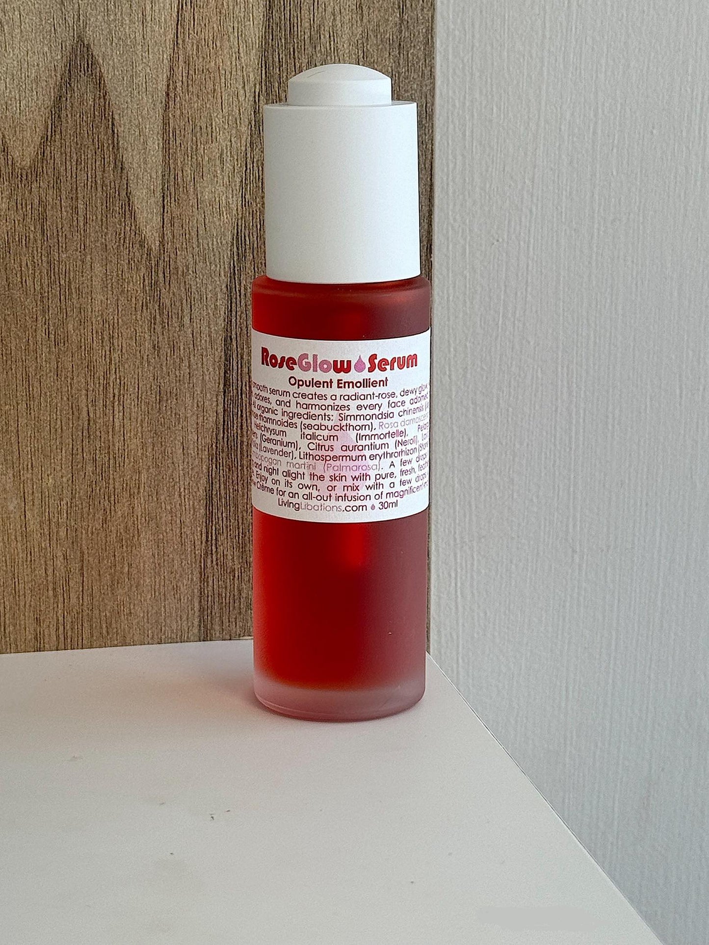 Rose Glow Serum