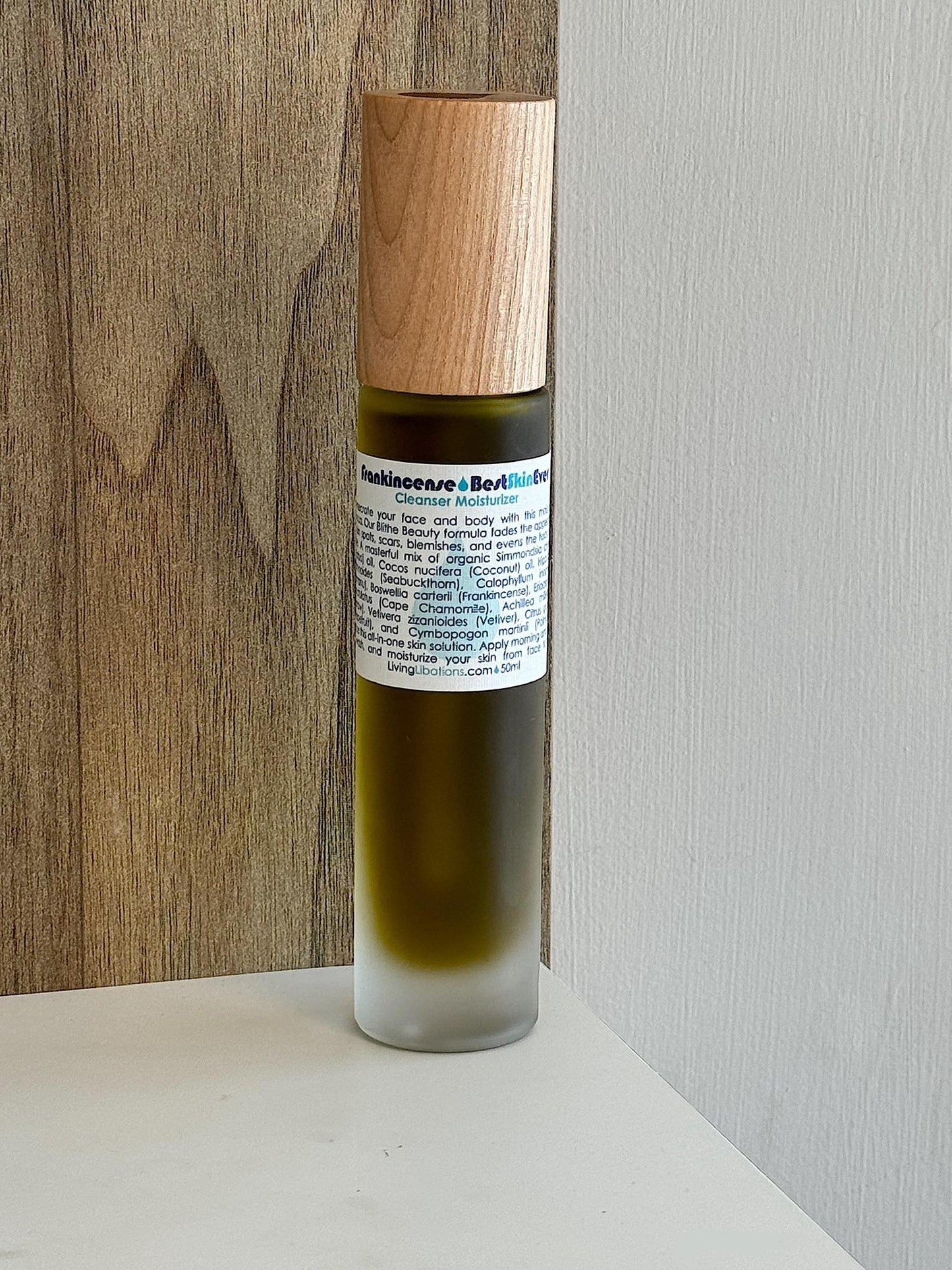 Frankincense BestSkinEver Cleanser