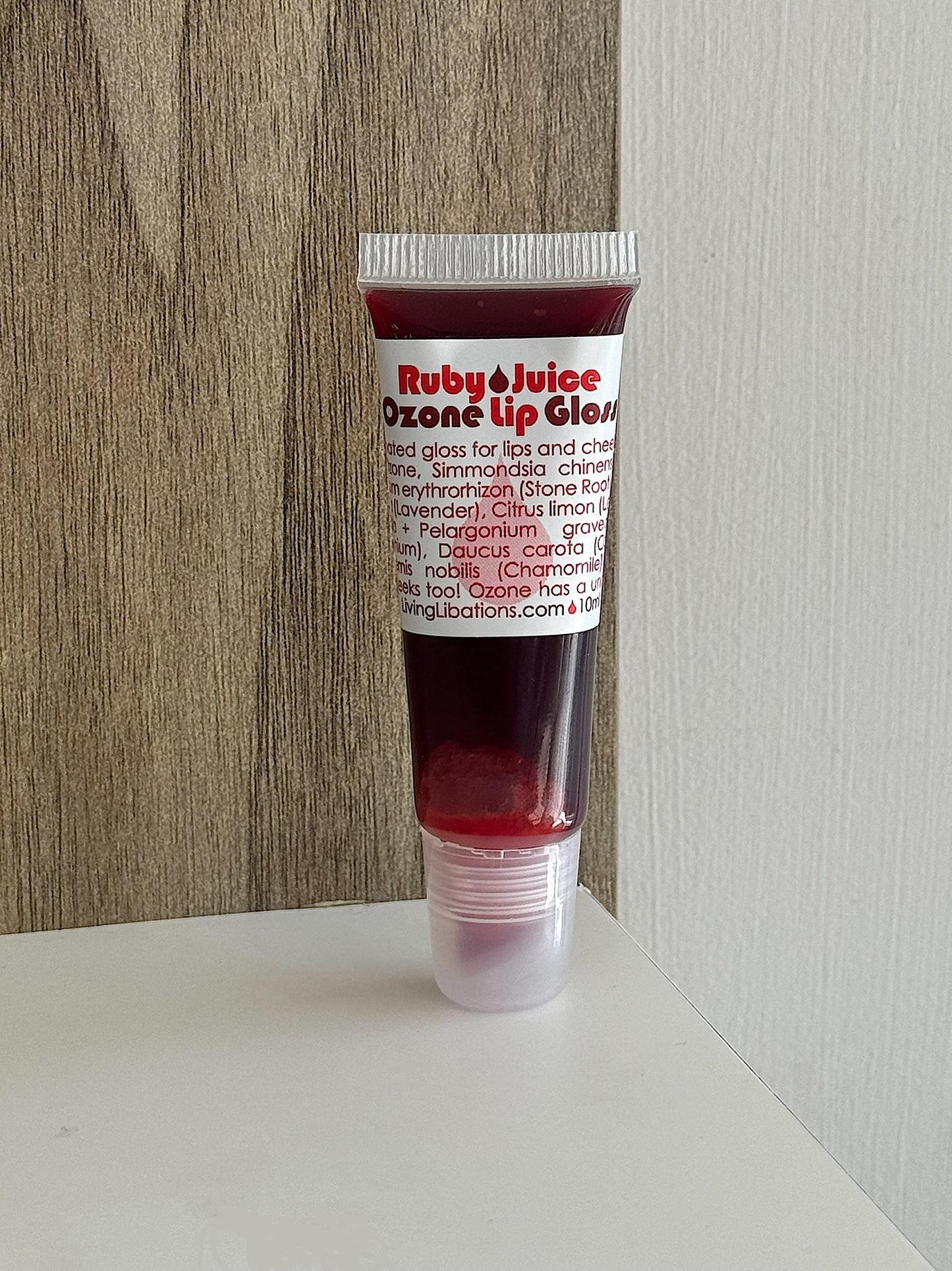 Ruby Juice LipGloss