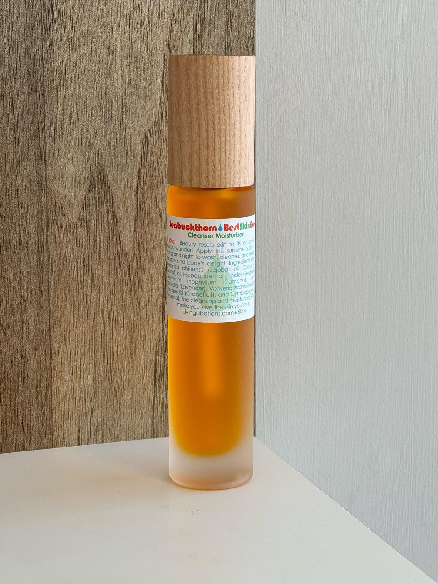 Seabuckthorn BestSkinEver Cleanser