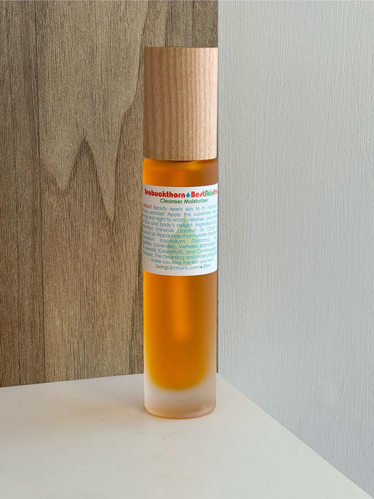 Seabuckthorn BestSkinEver Cleanser
