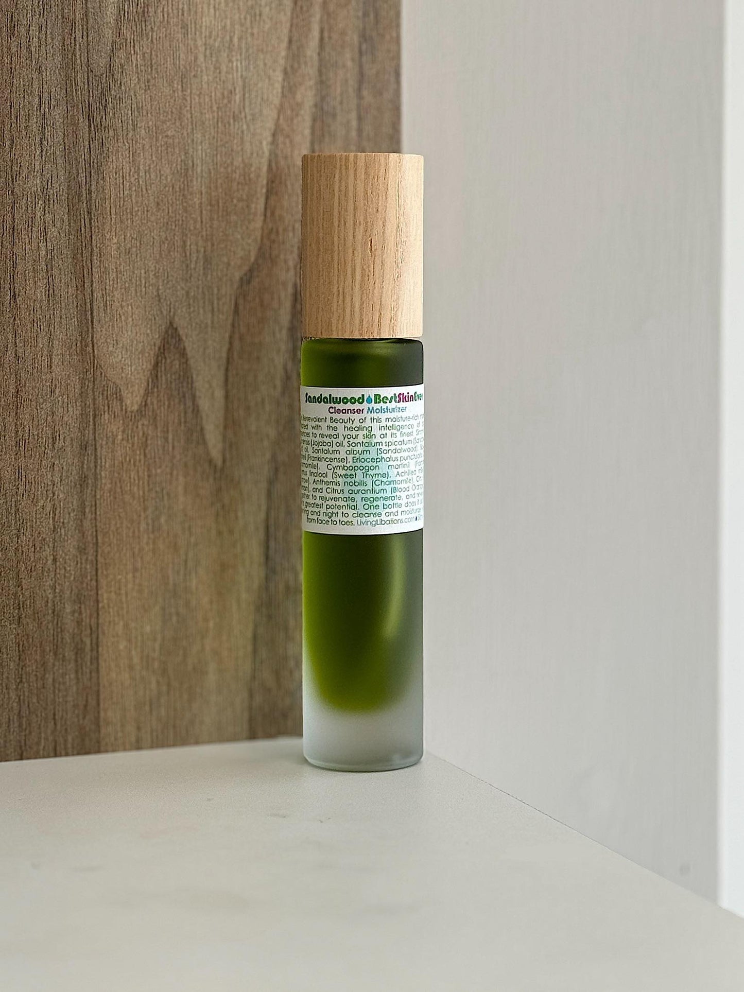 Sandalwood BestSkinEver Cleanser