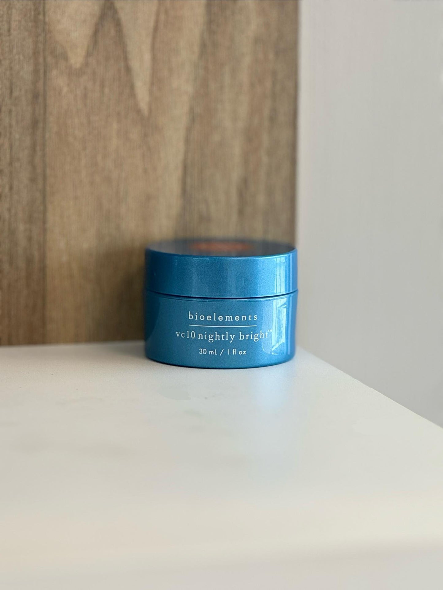 VC 10 Crème illuminatrice de nuit