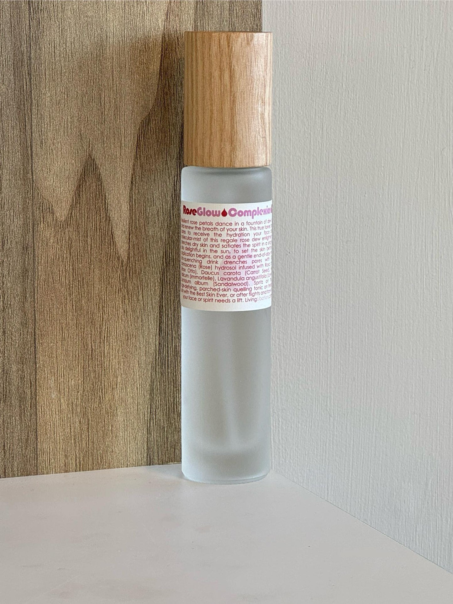 Brume Rose Glow