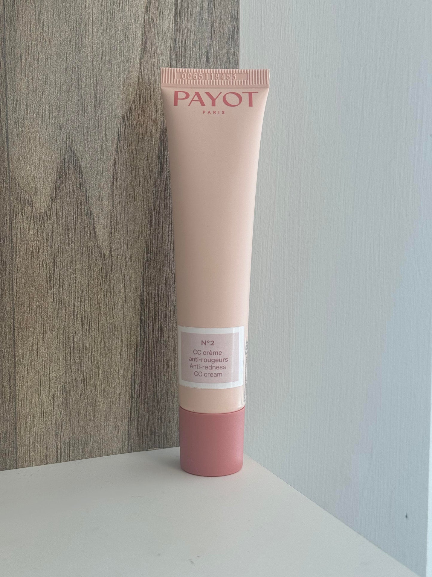 Crème Teintée Anti-Rougeur