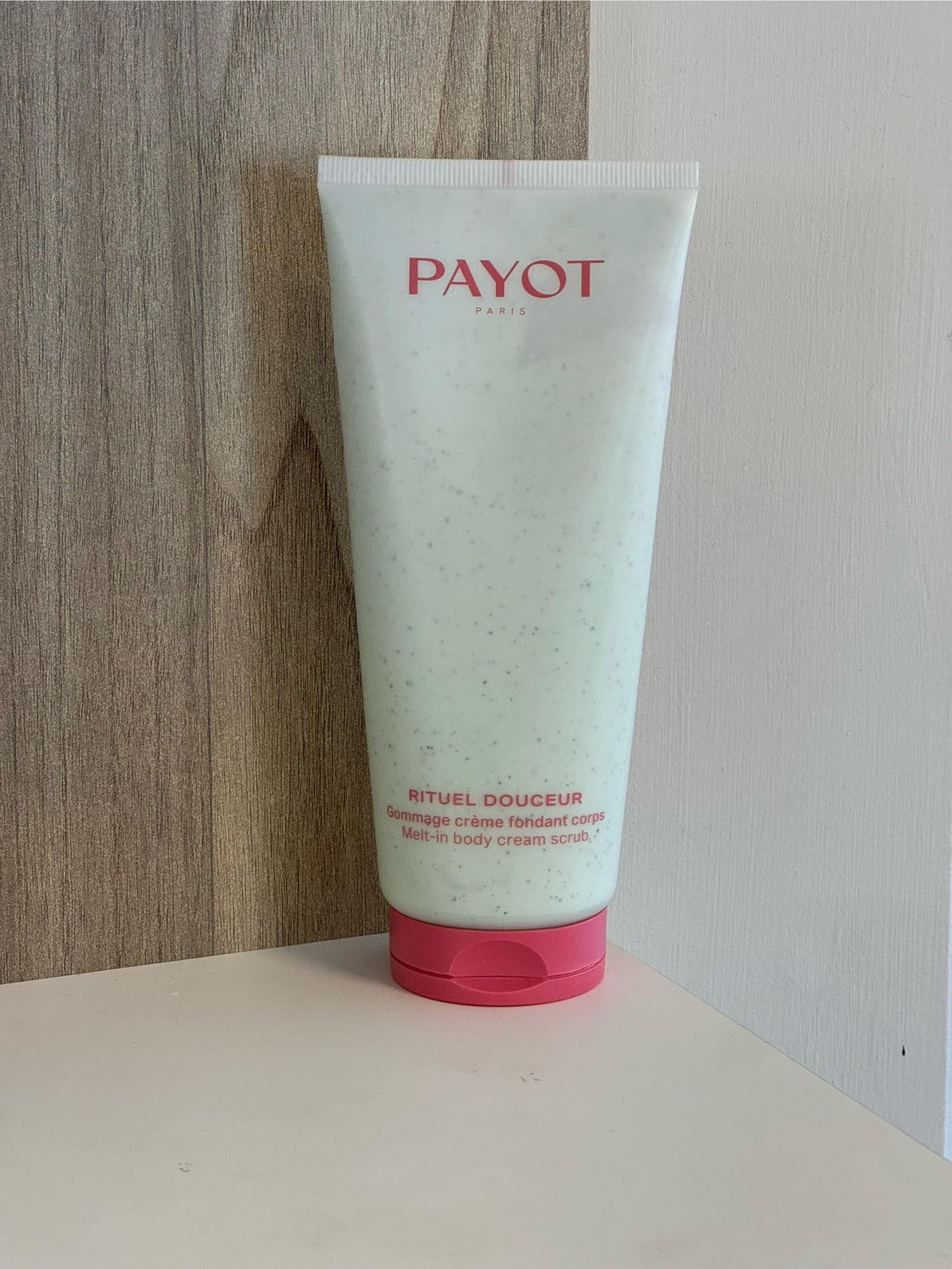 Gommage Crème Fondante Corps