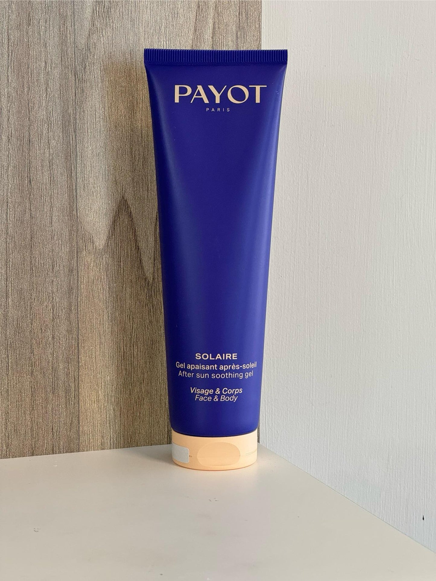 Gel Apaisant Aprèes-Soleil
