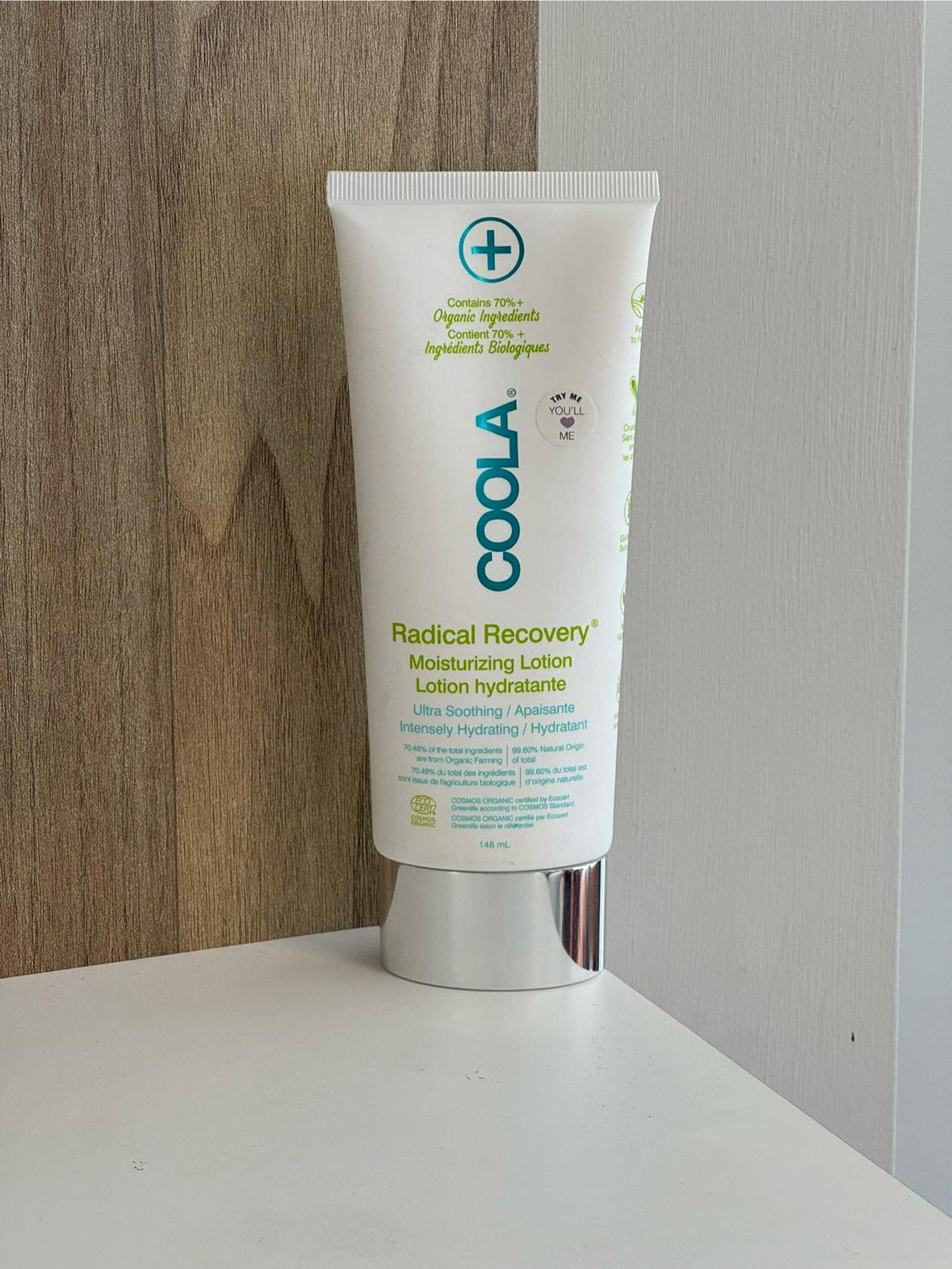 Lotion hydratante après-soleil - Radial Recovery