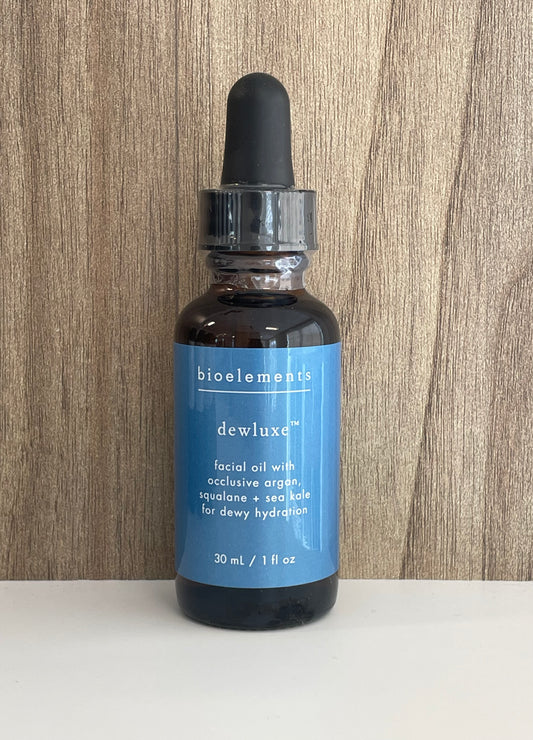 Huile Dewluxe visage