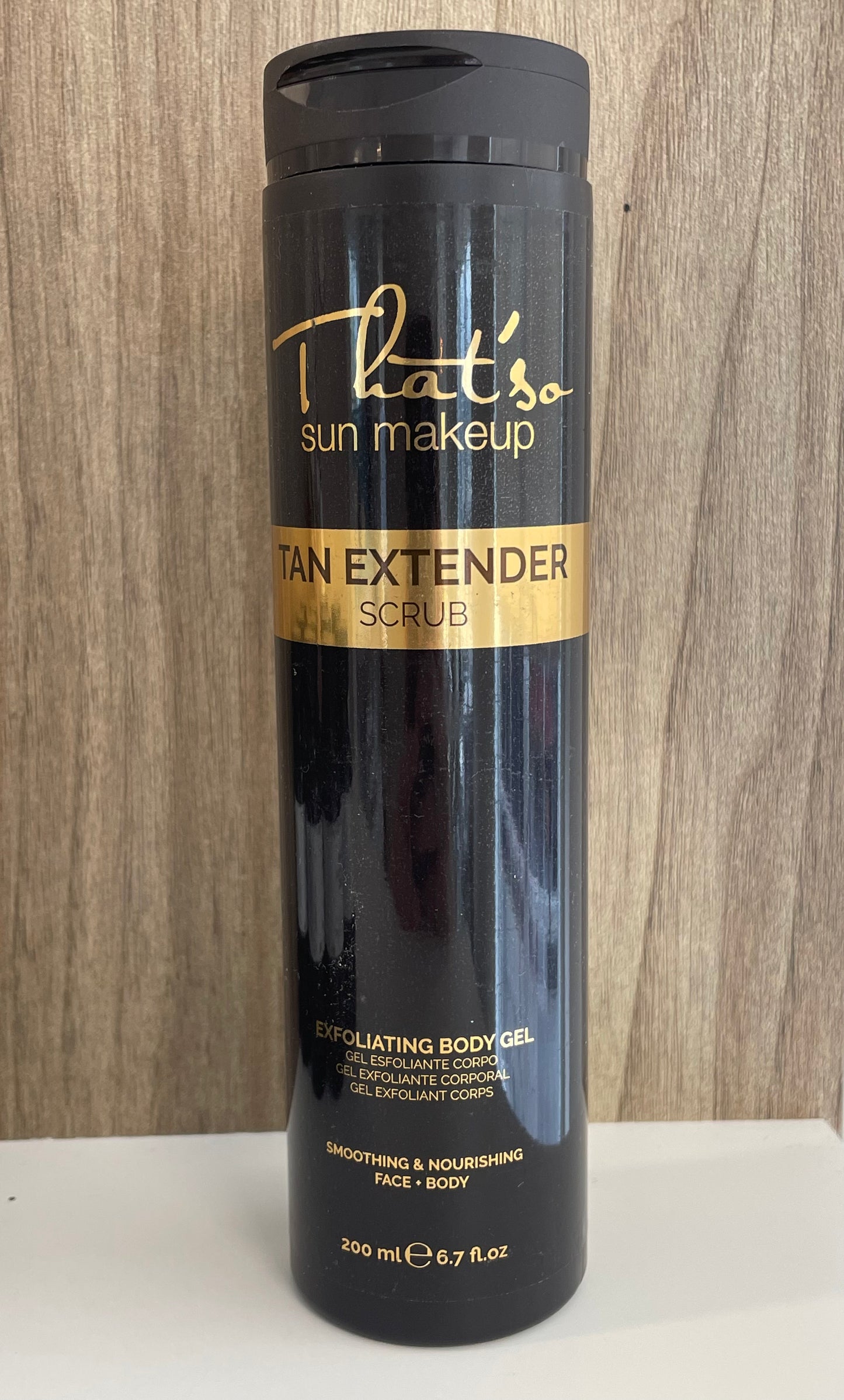 Exfoliant That's So