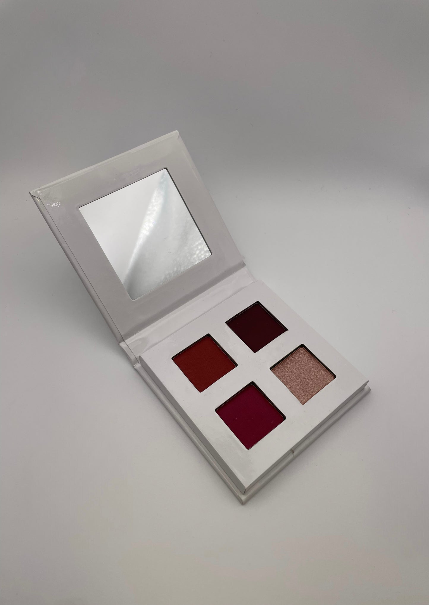 Palette d'ombres à paupières "Quatuor"