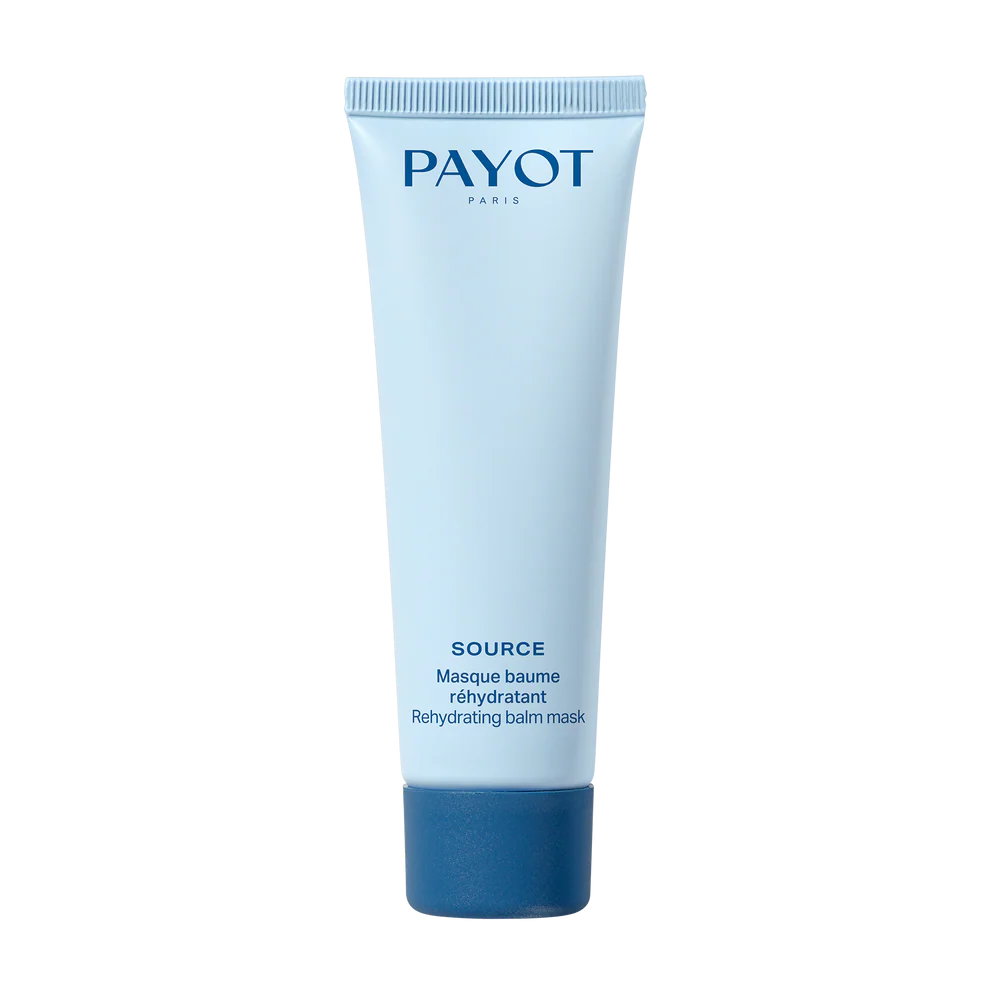Masque baume réhydratant