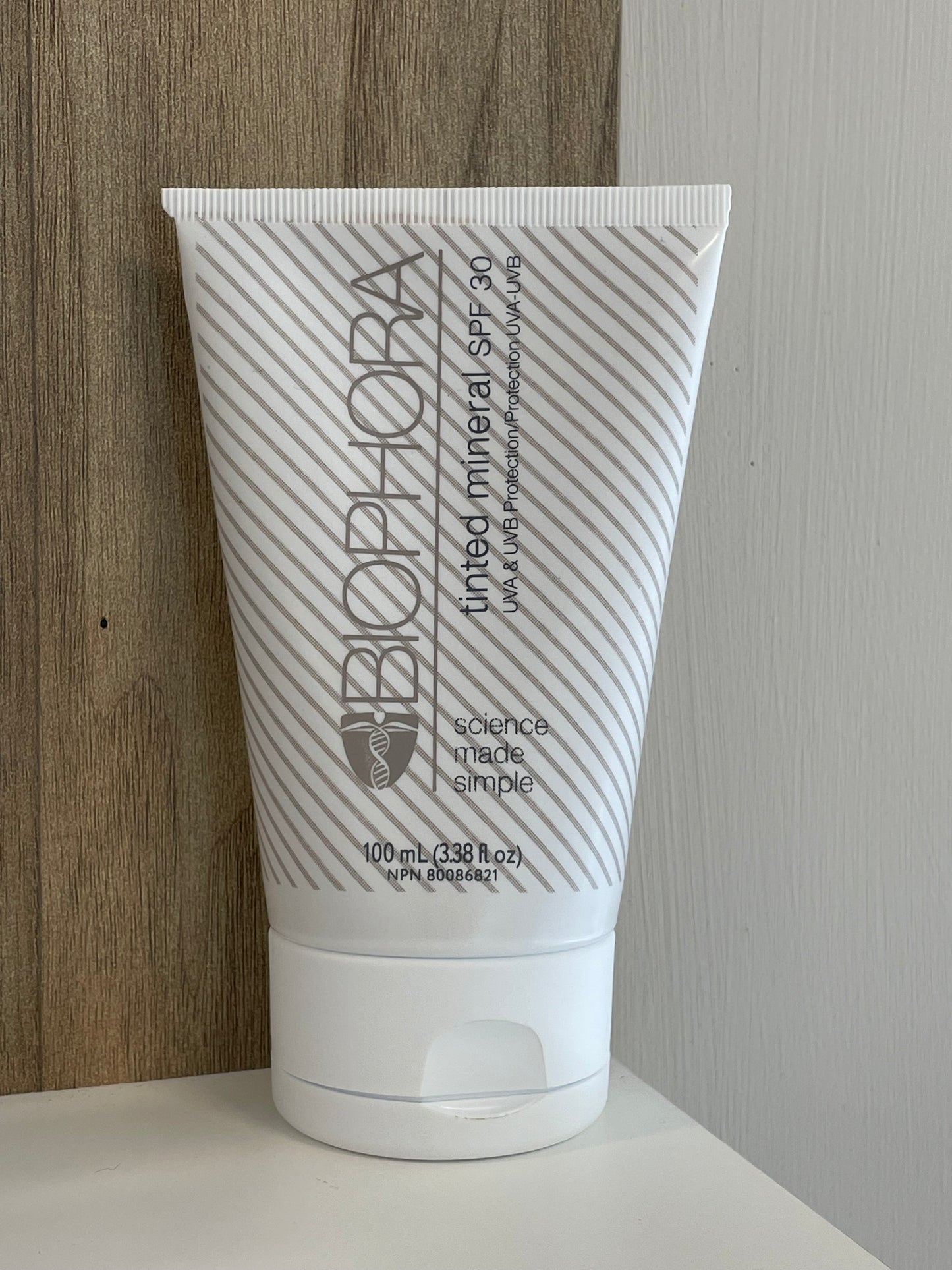 Tinted Mineral SPF 30