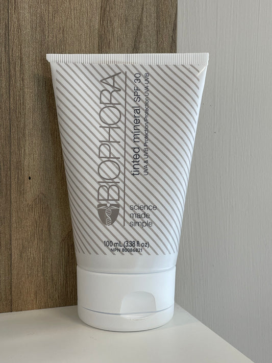 Tinted Mineral SPF 30