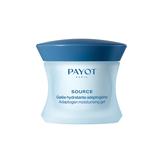 Gelée hydratante visage