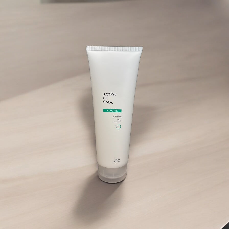 Gel à l'aloès Alovive