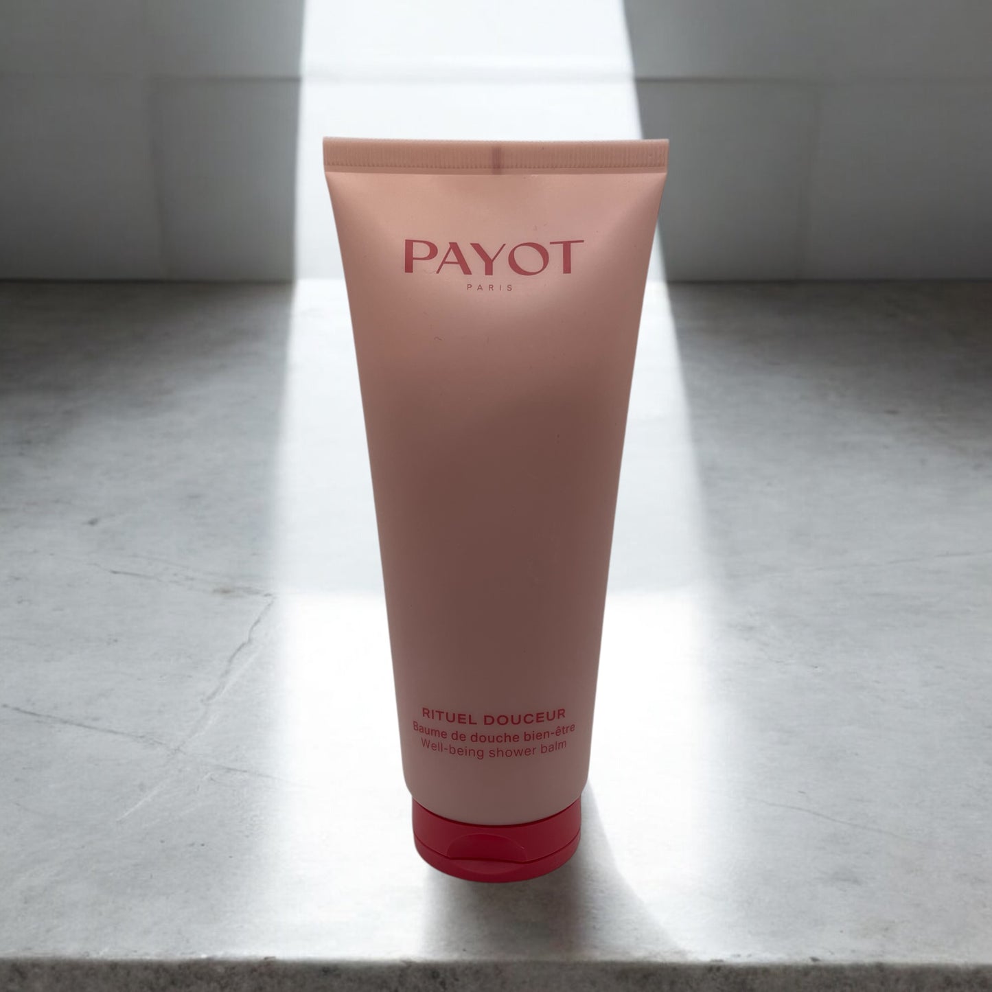 Baume de douche bien-être RITUEL DOUCEUR