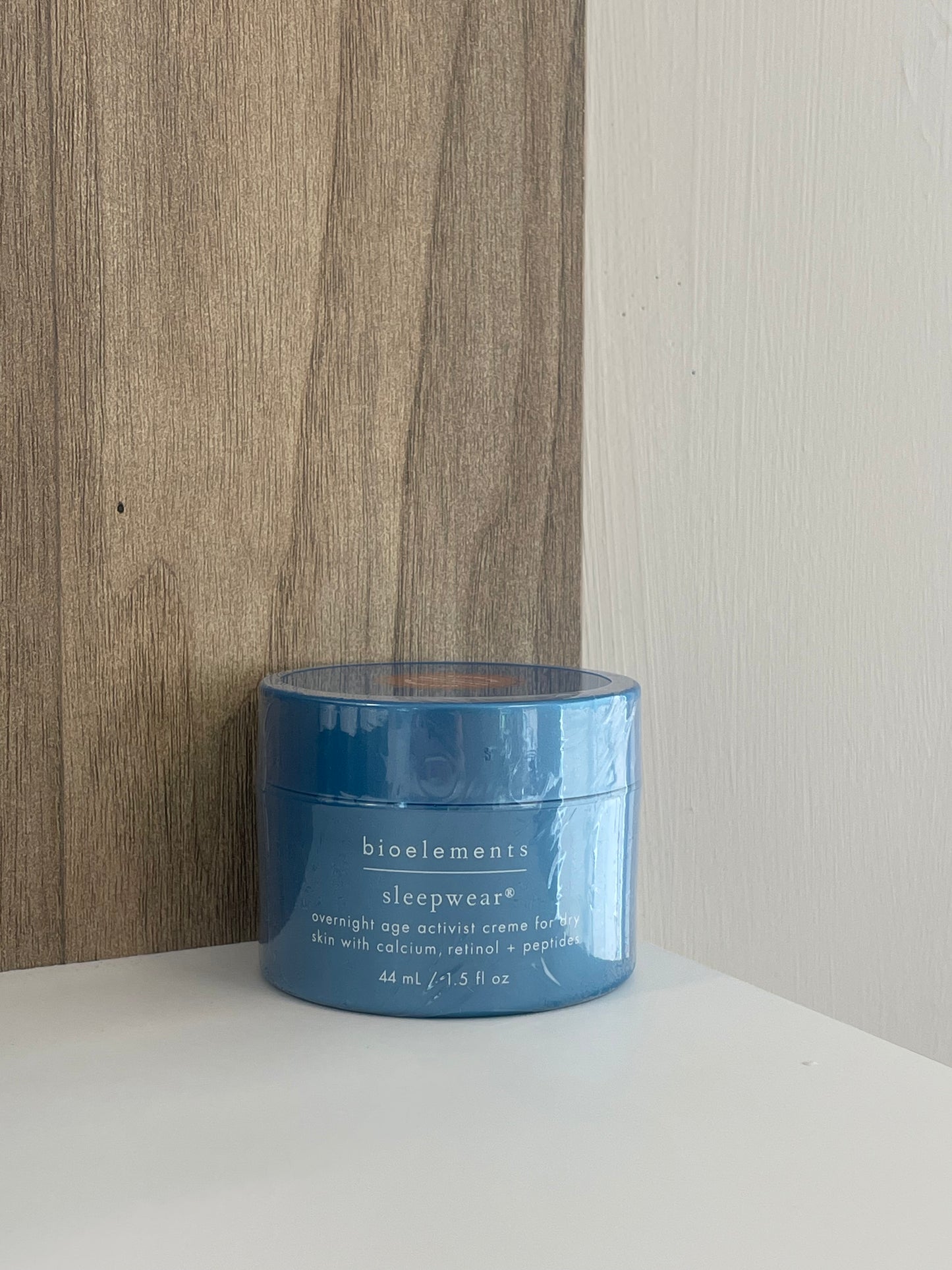 Crème Sleepwear