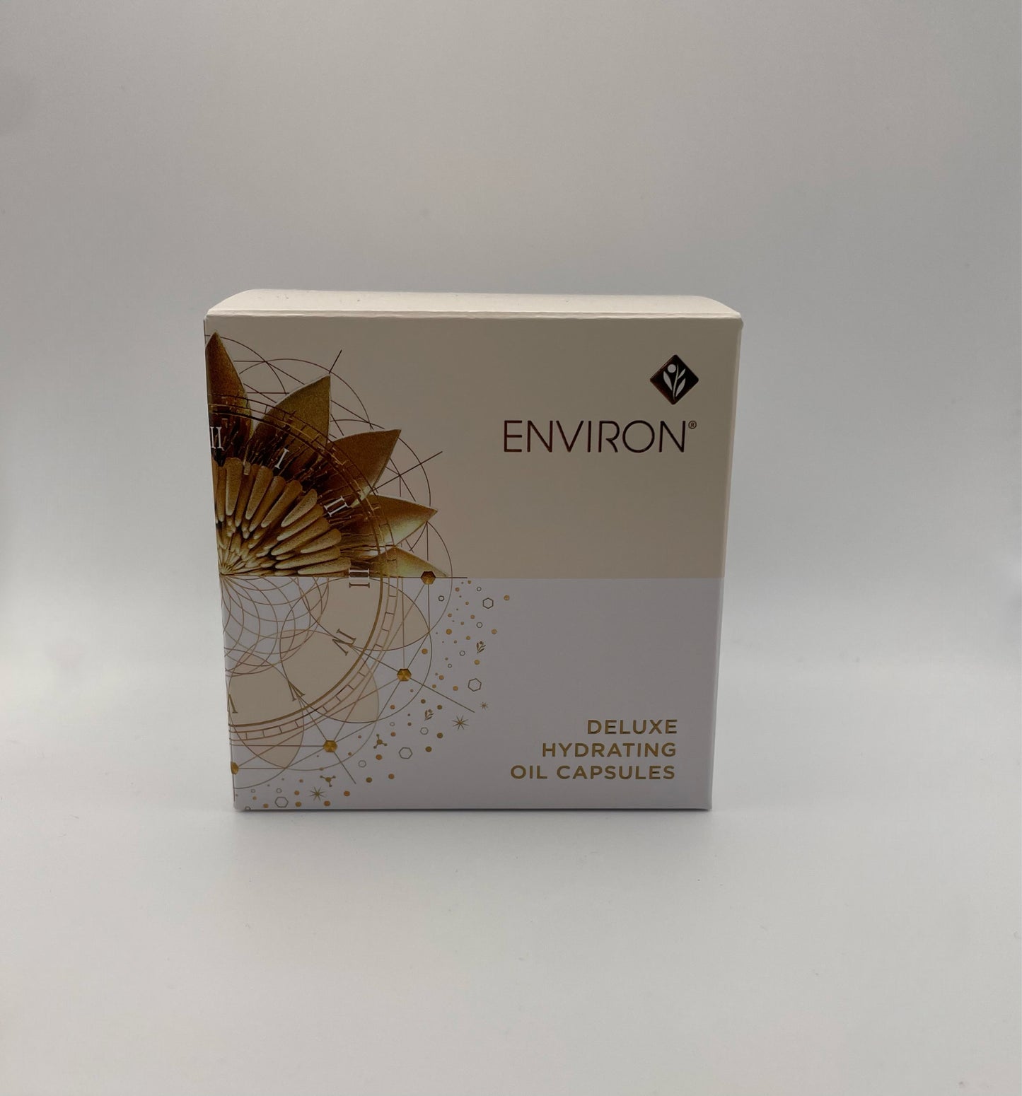 Capsules huile hydratante Deluxe