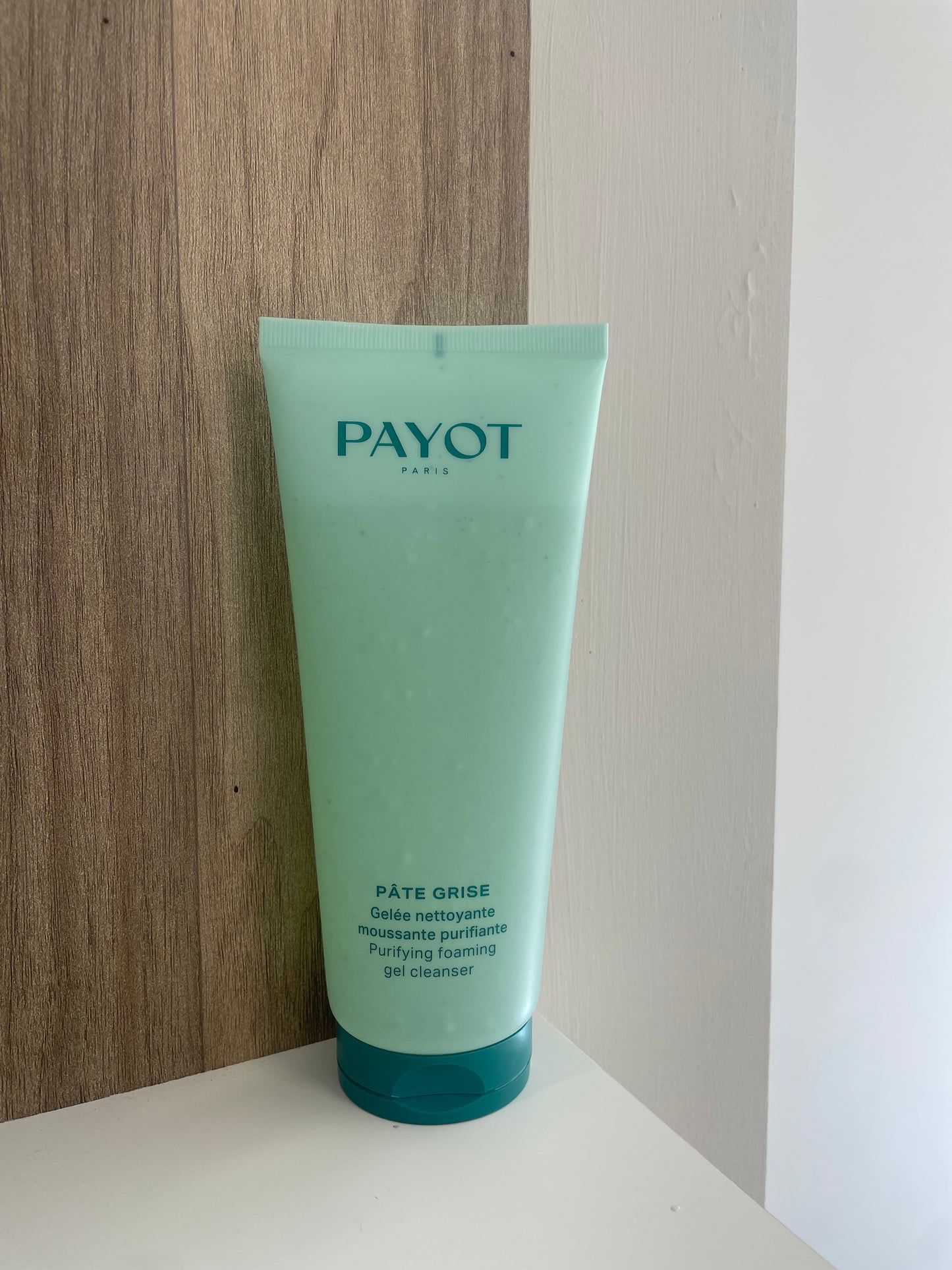 Gelée Nettoyante Moussante Purifiante