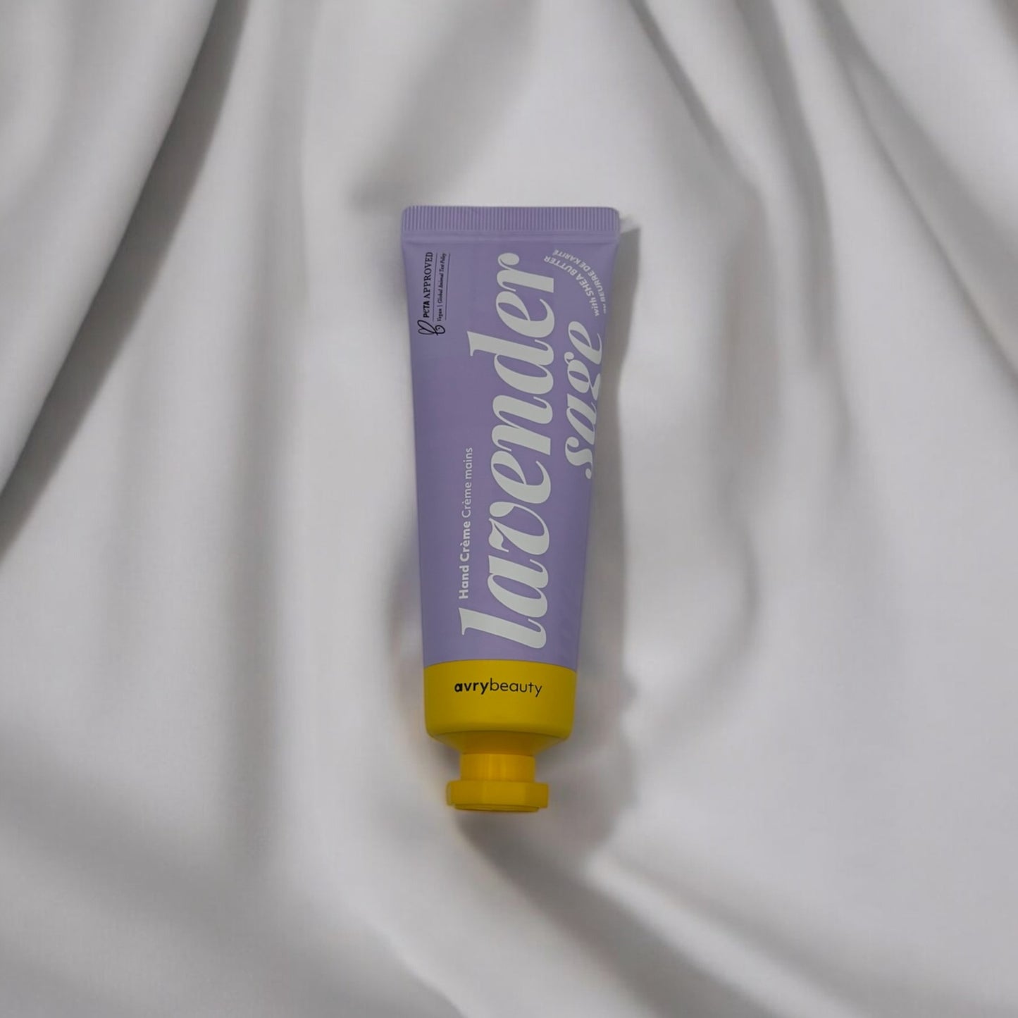 Crème hydratante mains