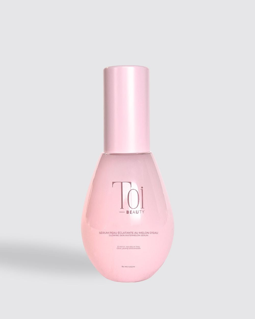 Sérum illumateur au melon d'eau