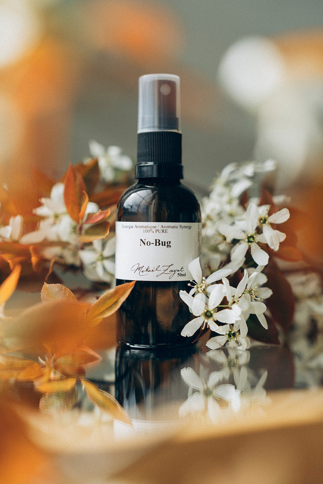 Spray No-Bug