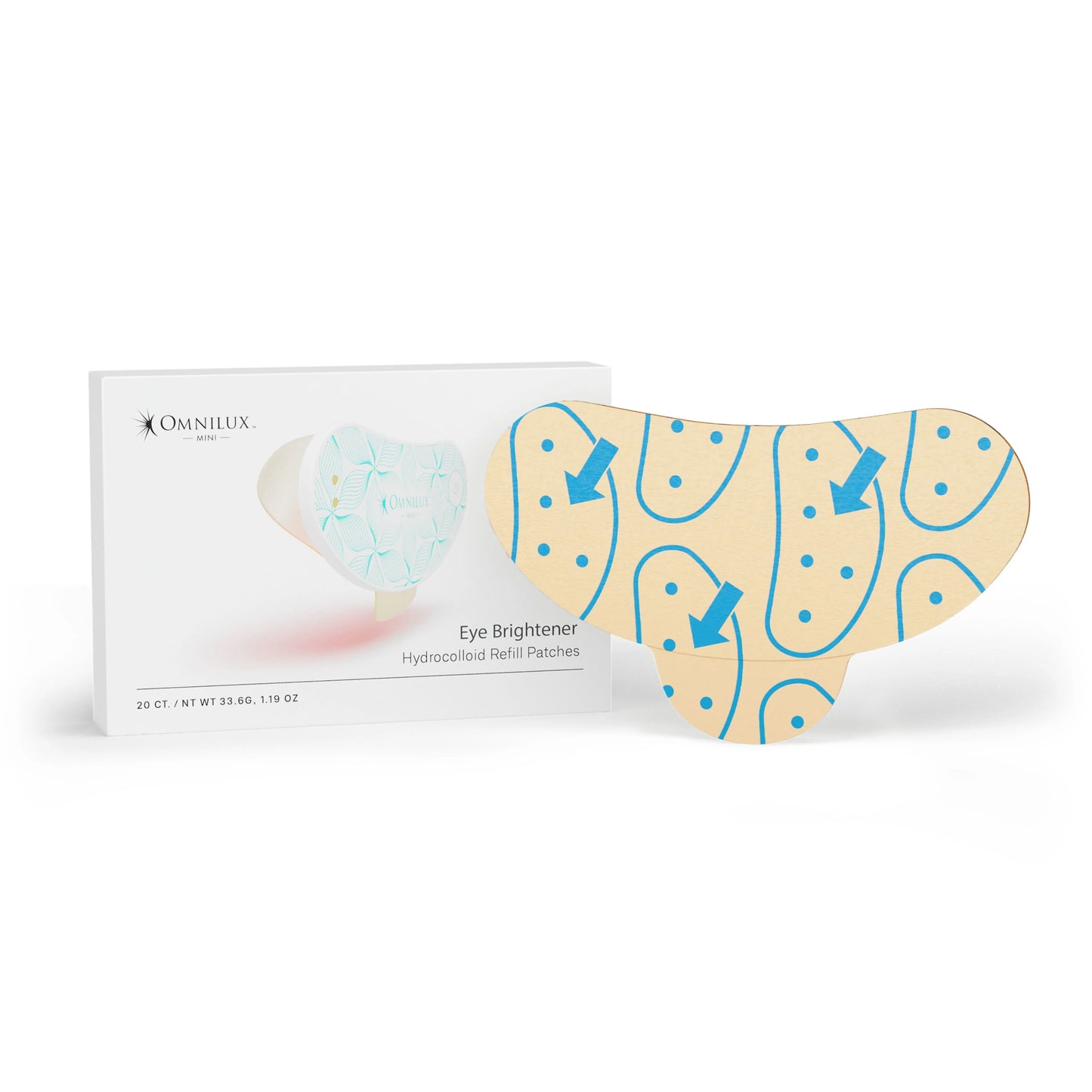 Patch Eye Brightener - Refill