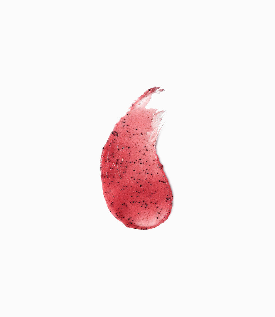 Gelée D'huile Exfoliante Aux Framboises
