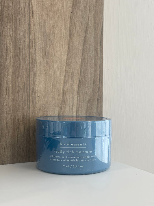 Really Rich Moisture