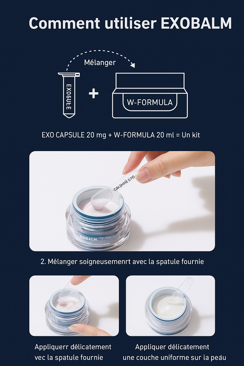 ExoBalm ASCE plus