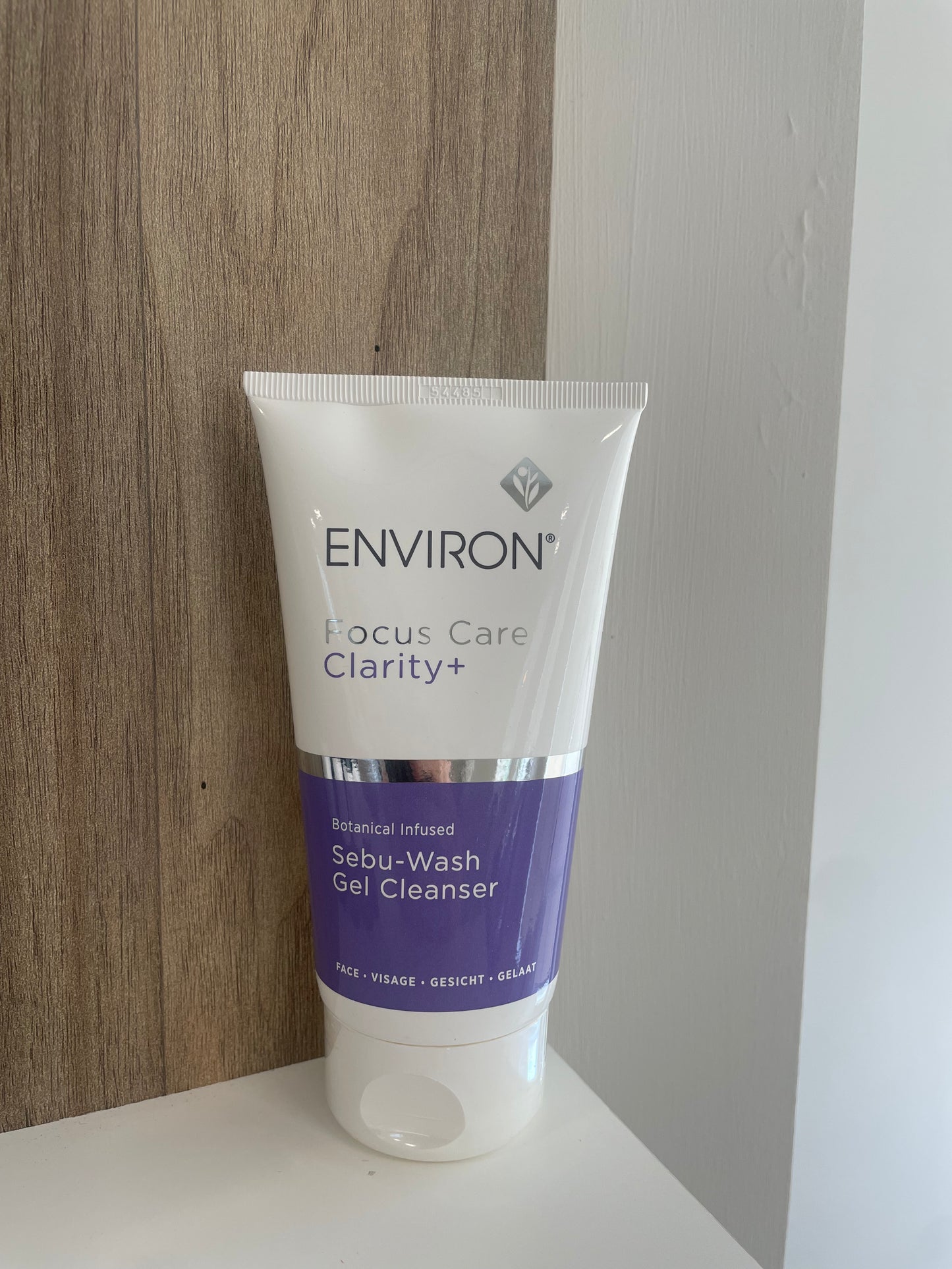 Gel nettoyant Sebu-Wash