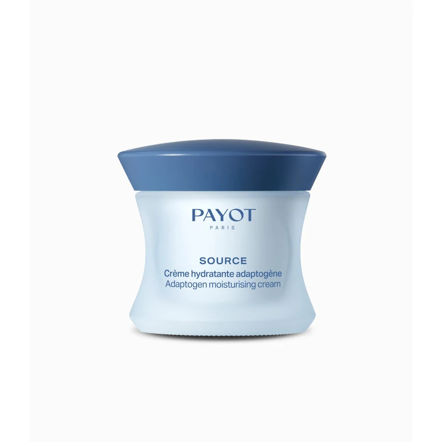 Crème hydratante adaptogène