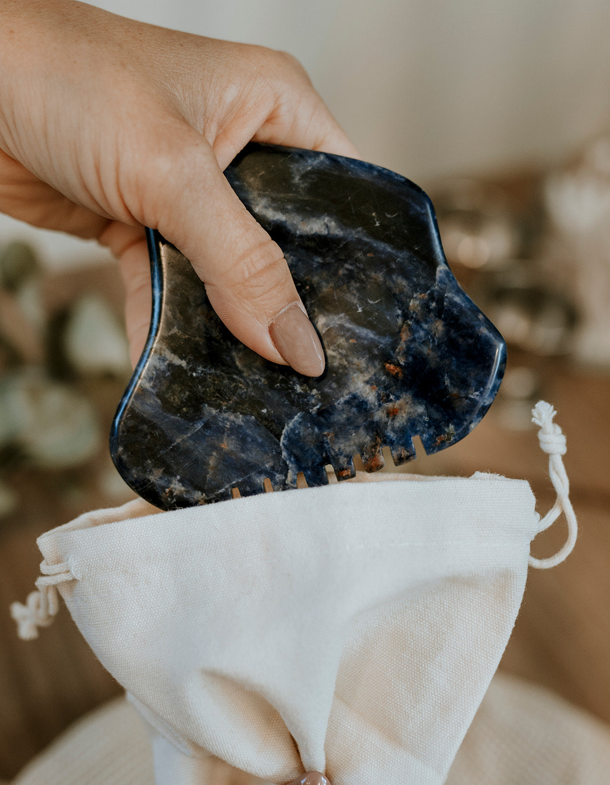 COFFRET GUA SHA & VENTOUSE - ORIGO