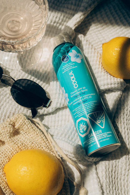Écran solaire classique en spray FPS 50 - Sans parfum