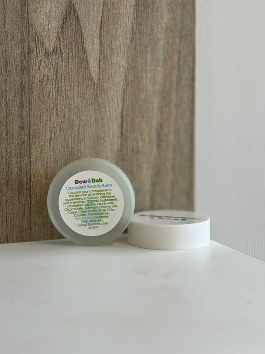Baume ozoné DewDab