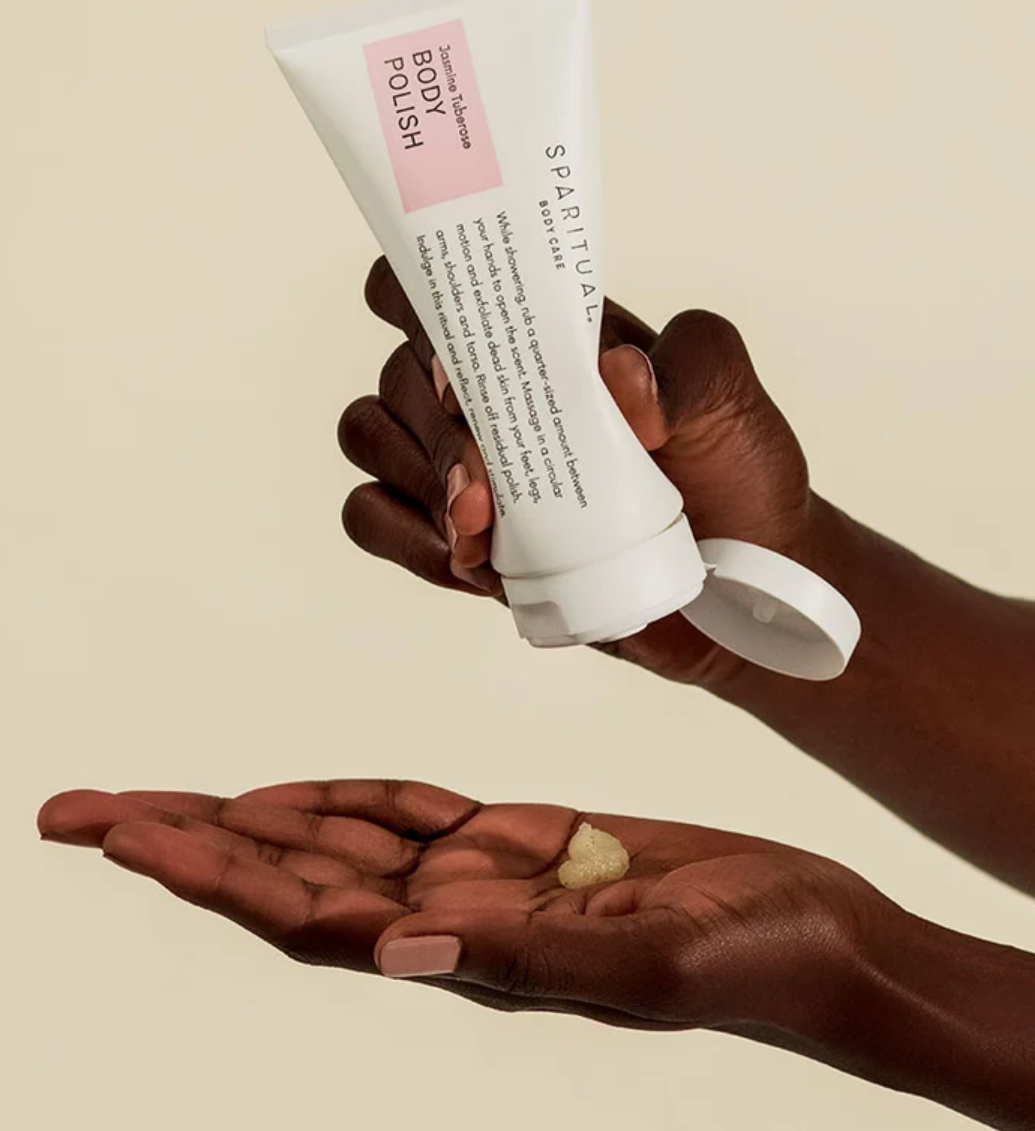 Exfoliant corporel SPARITUAL  177 ml