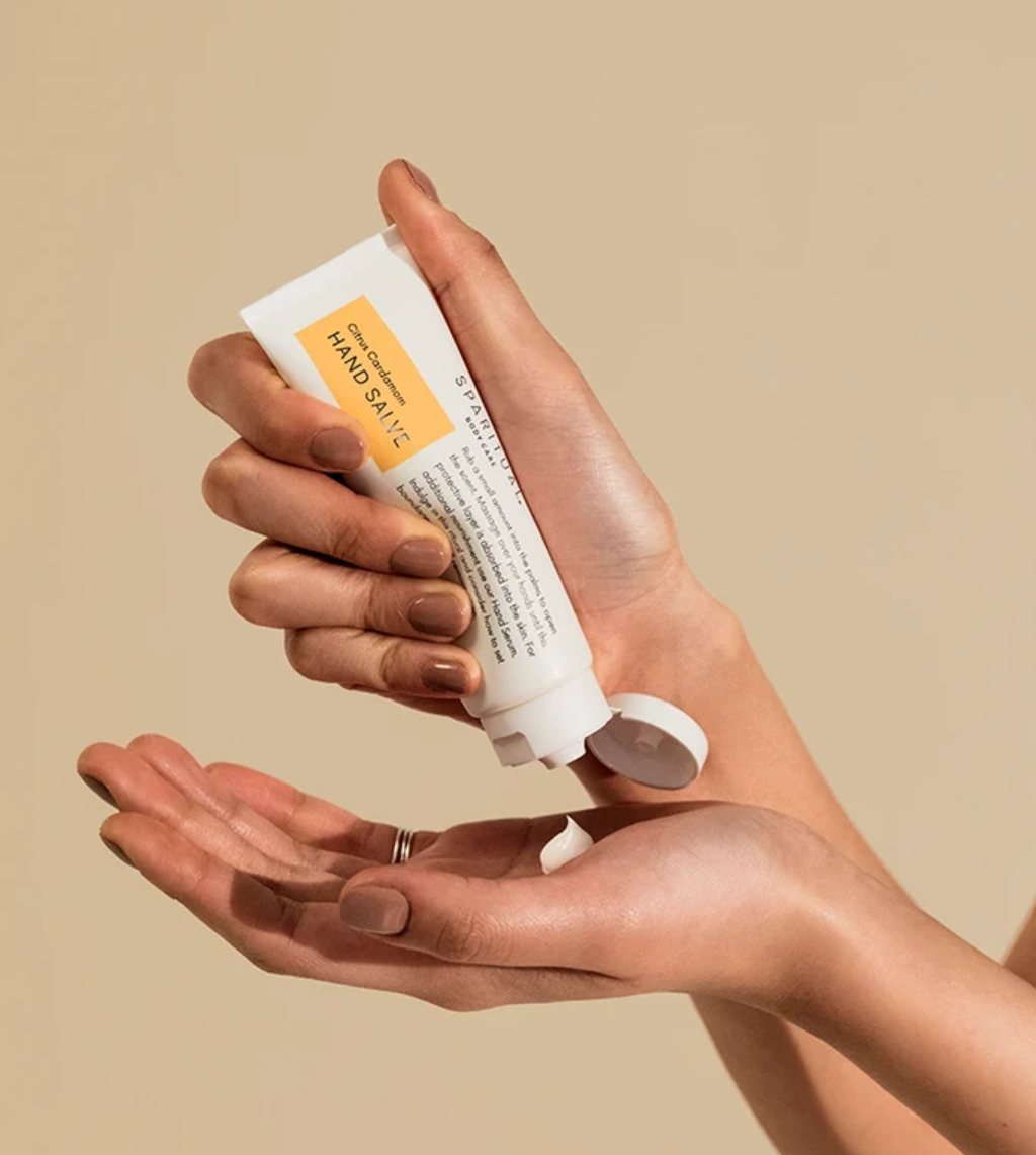 Duo Baume nourrissants pour les mains et les pieds SPARITUAL
