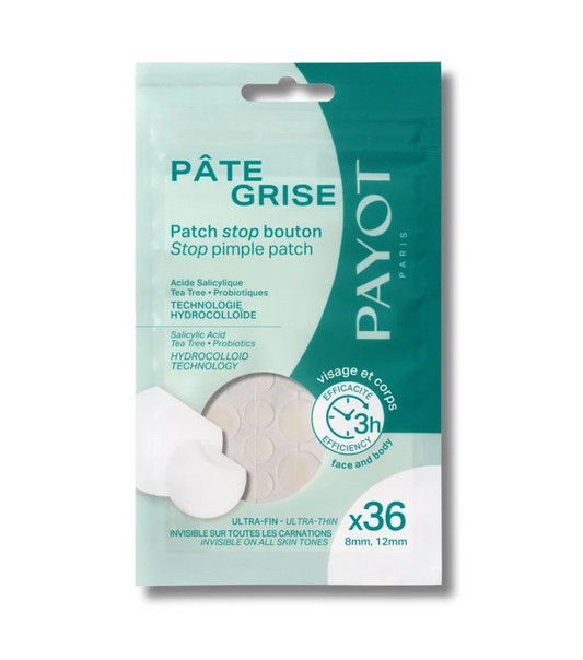 Patch stop bouton Payot