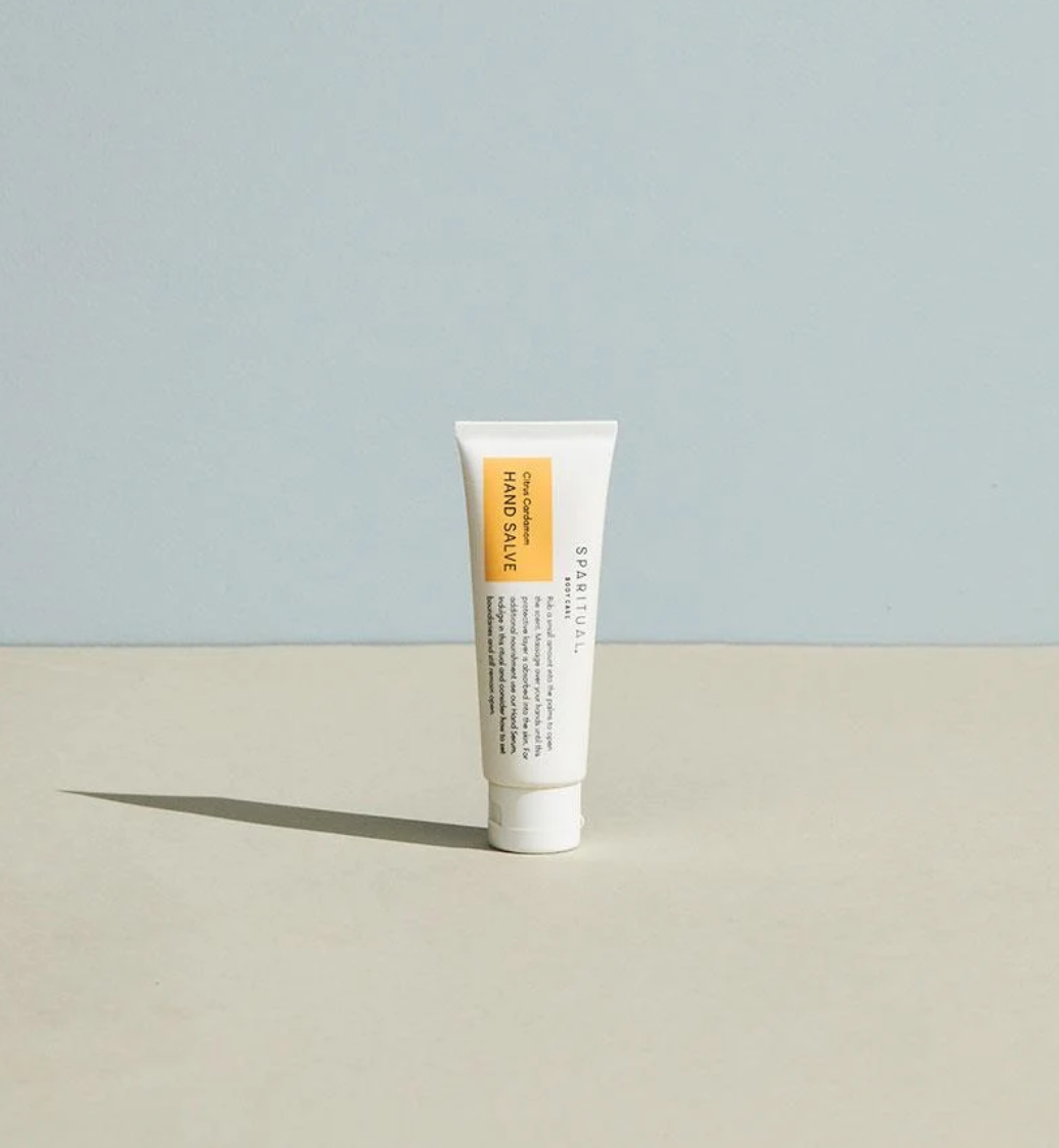 Duo Baume nourrissants pour les mains et les pieds SPARITUAL