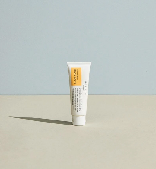 Duo Baume nourrissants pour les mains et les pieds SPARITUAL