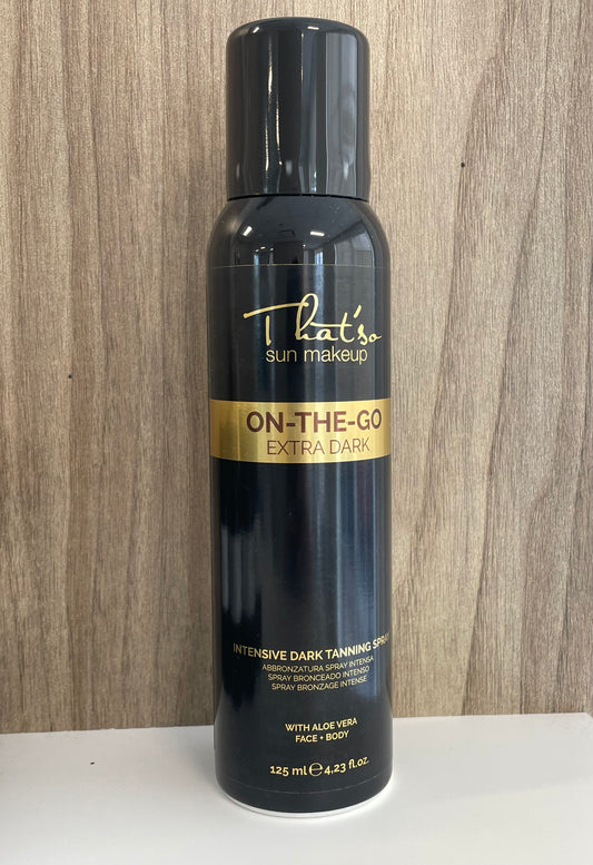 Spray de Bronzage On-The-Go Extra Dark