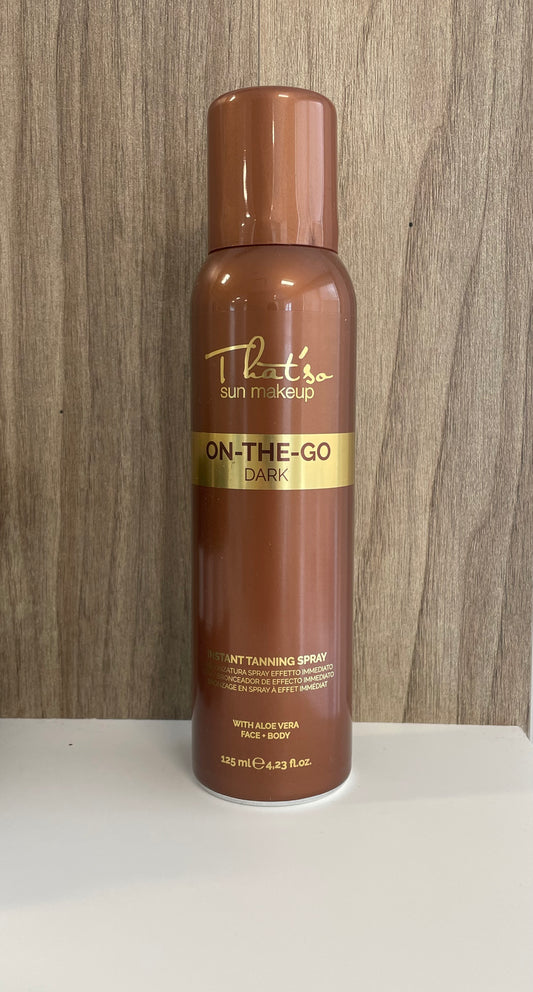 Spray de Bronzage On-The-Go Dark