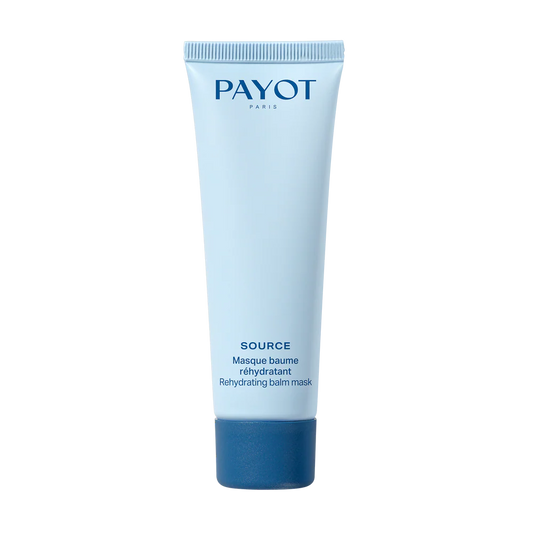 Masque baume réhydratant