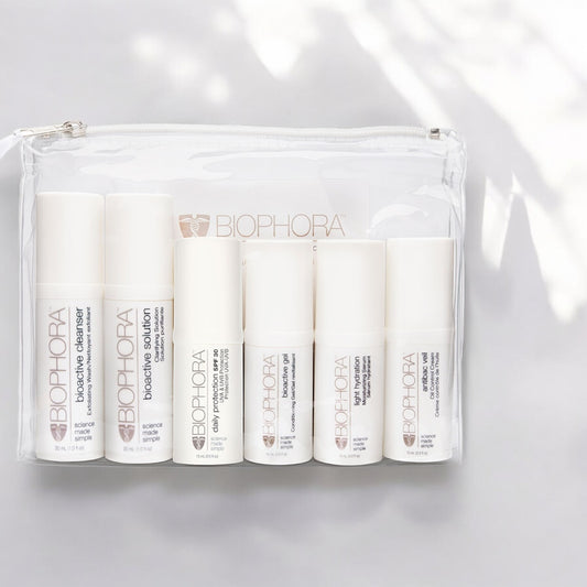 Travel Pump Kit - Acnéique/Grasse