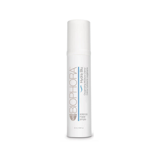 Hydra Blu- Crème oxygénante