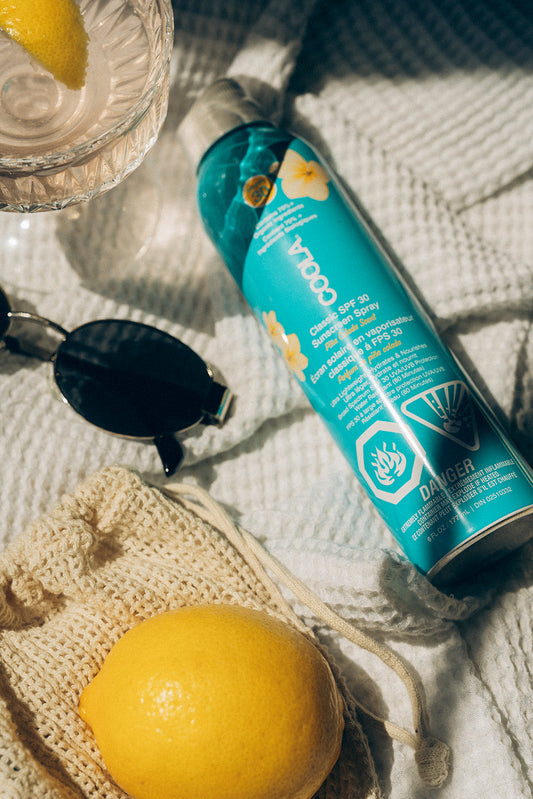 Écran solaire Spray FPS 30 - Pina Colada