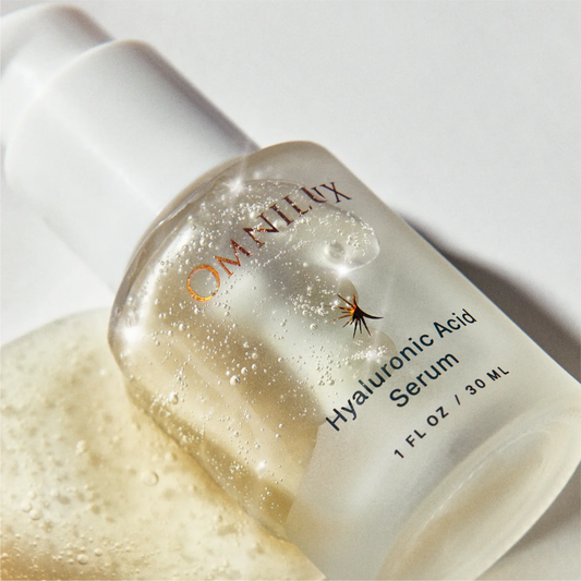 Sérum à l'acide hyaluronique